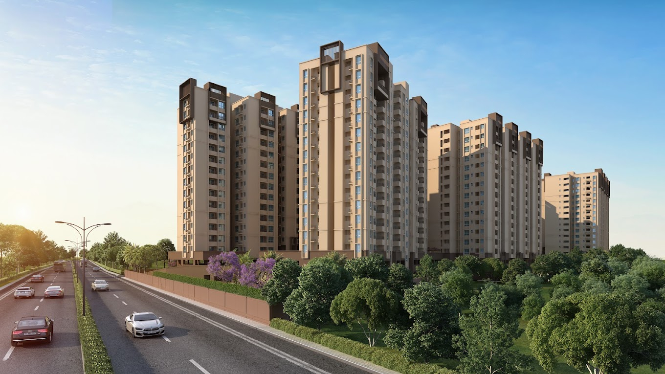 NCC Urban Signature Towers
